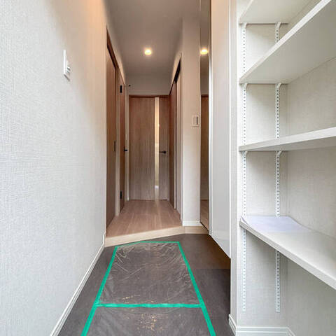 青葉台フラワーマンションの室内写真
