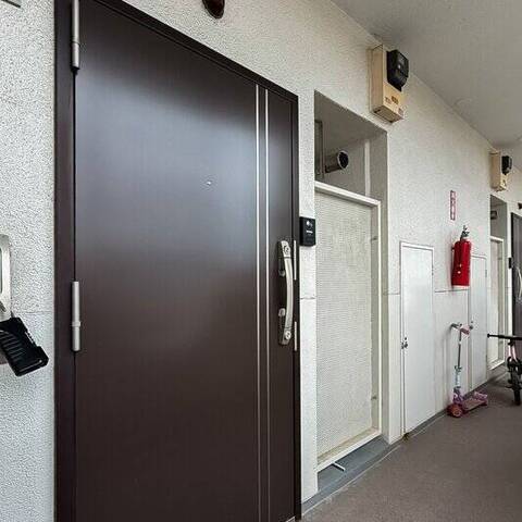 シャンボール練馬の建物・共用部写真