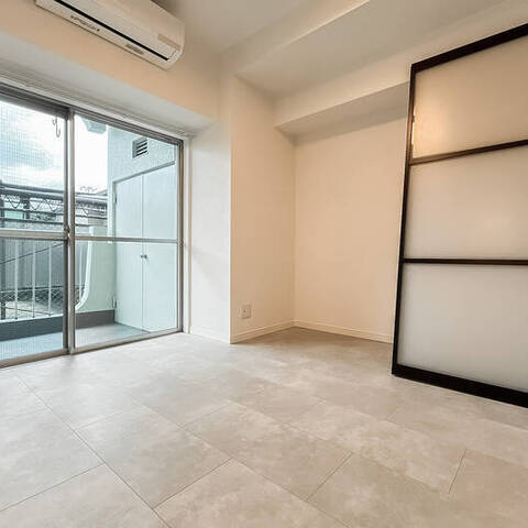 武蔵野中町マンションの室内写真
