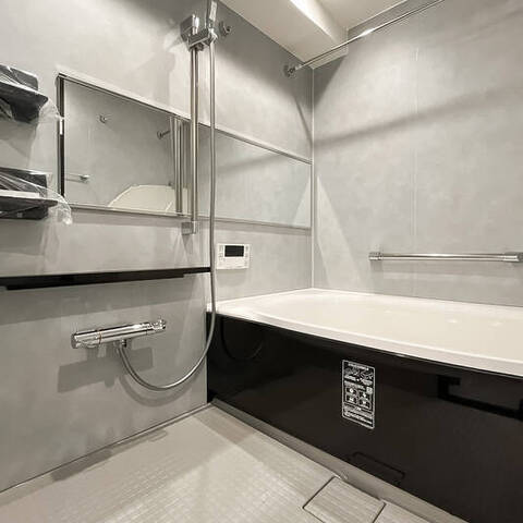 武蔵野中町マンションの室内写真
