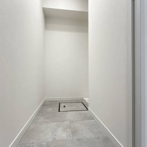 武蔵野中町マンションの室内写真