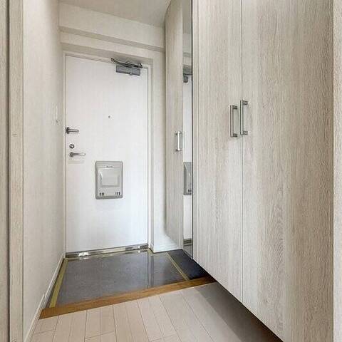 ライオンズマンション雷門の室内写真