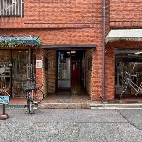 ライオンズマンション雷門の建物・共用部写真