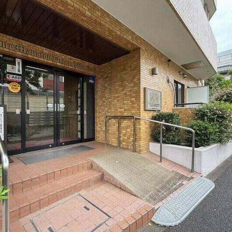 ライオンズマンション田園調布第2の建物・共用部写真