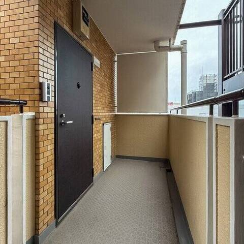ライオンズマンション田園調布第2の建物・共用部写真