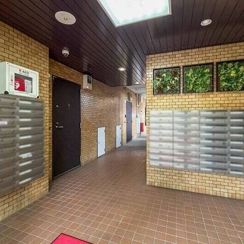 ライオンズマンション田園調布第2の建物・共用部写真