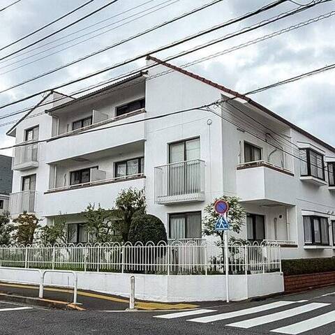 梅ヶ丘ヒルズの建物・共用部写真