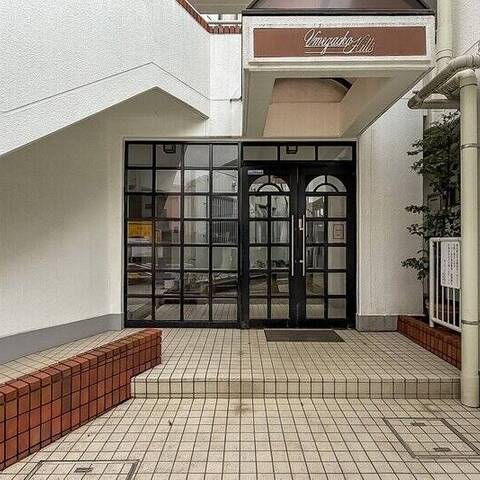 梅ヶ丘ヒルズの建物・共用部写真