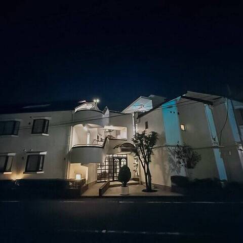 梅ヶ丘ヒルズの建物・共用部写真