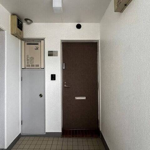 梅ヶ丘ヒルズの建物・共用部写真