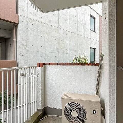 梅ヶ丘ヒルズの眺望・バルコニー写真