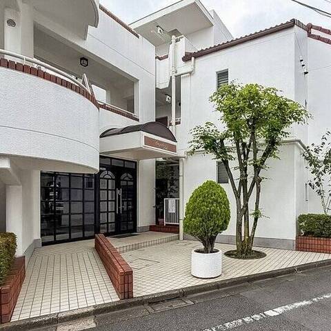 梅ヶ丘ヒルズの建物・共用部写真