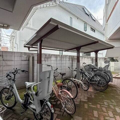 梅ヶ丘ヒルズの建物・共用部写真