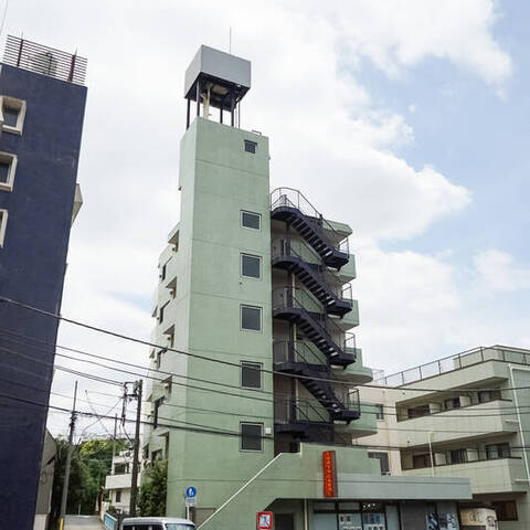 ラベルティ南荻窪の建物・共用部写真
