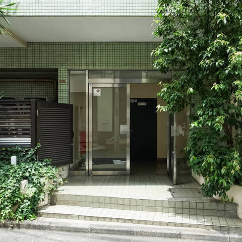 ラベルティ南荻窪の建物・共用部写真