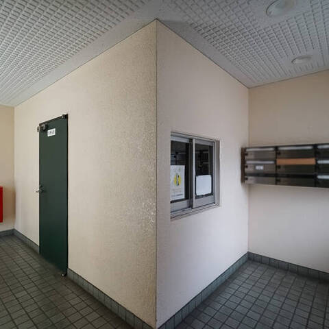 ラベルティ南荻窪の建物・共用部写真