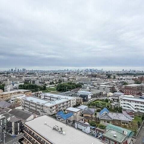 D’クラディア平和台の室内写真