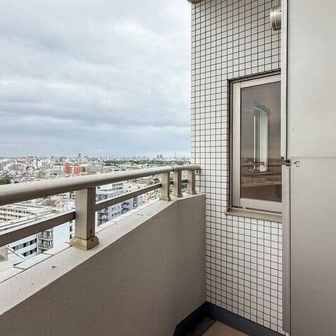 D’クラディア平和台の室内写真