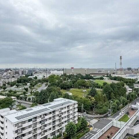 D’クラディア平和台の室内写真