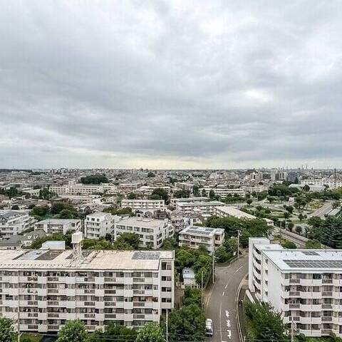 D’クラディア平和台の室内写真