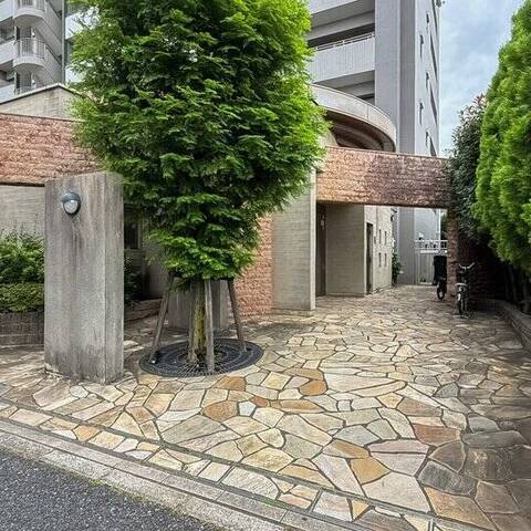 D’クラディア平和台の室内写真