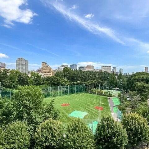 アトラス四谷レジデンスの室内写真