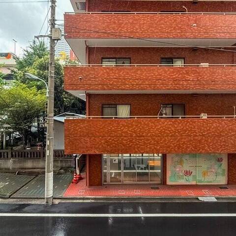 グランシティ日本橋水天宮の室内写真