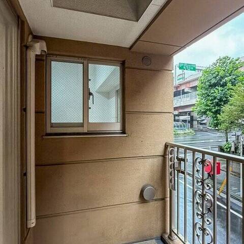 グランシティ日本橋水天宮の室内写真