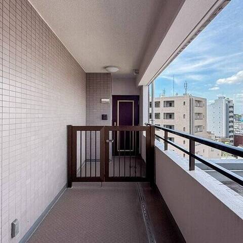 フリーディオ広尾南の建物・共用部写真