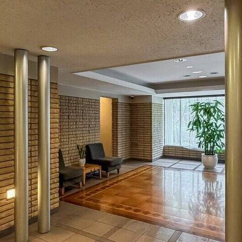 フリーディオ広尾南の建物・共用部写真