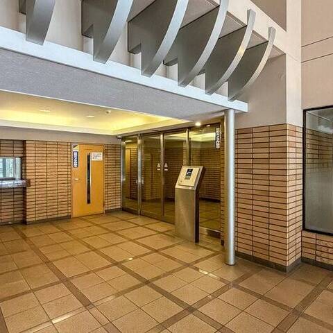 フリーディオ広尾南の建物・共用部写真