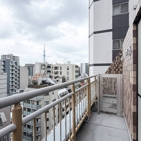 ドミール三友の室内写真