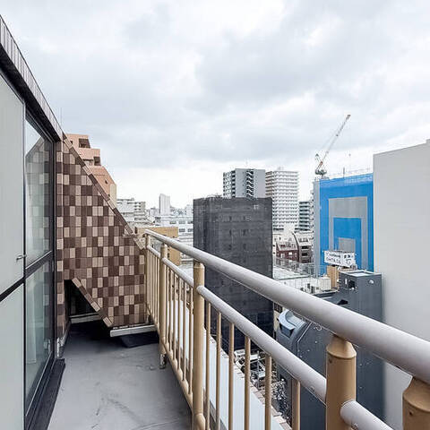 ドミール三友の室内写真