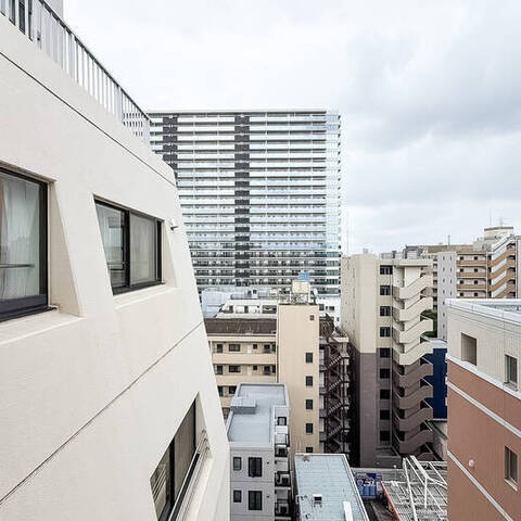 ドミール三友の室内写真