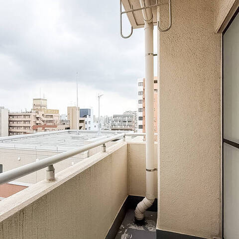 ドミール三友の室内写真