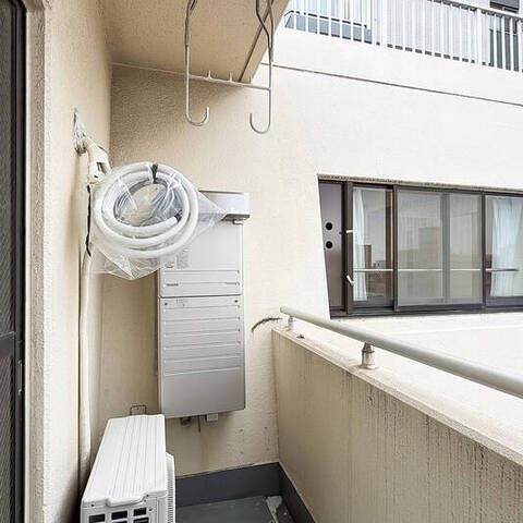 ドミール三友の室内写真