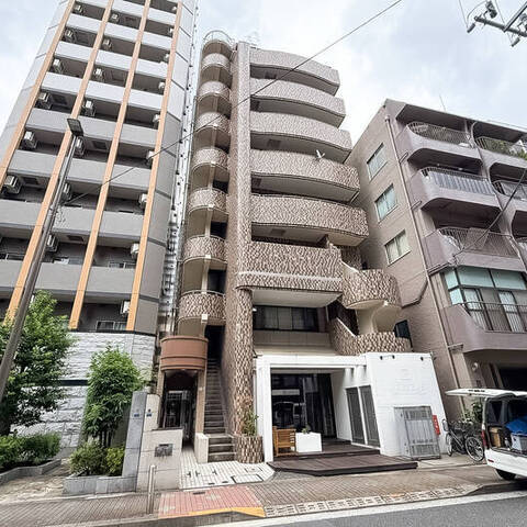 ドミール三友の室内写真