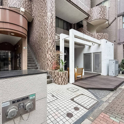 ドミール三友の室内写真