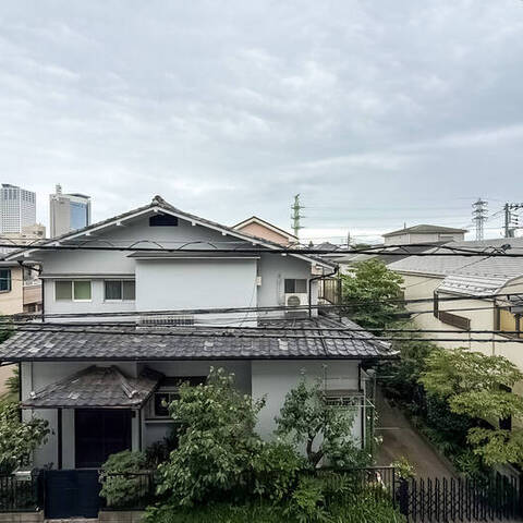パークホームズ練馬の室内写真