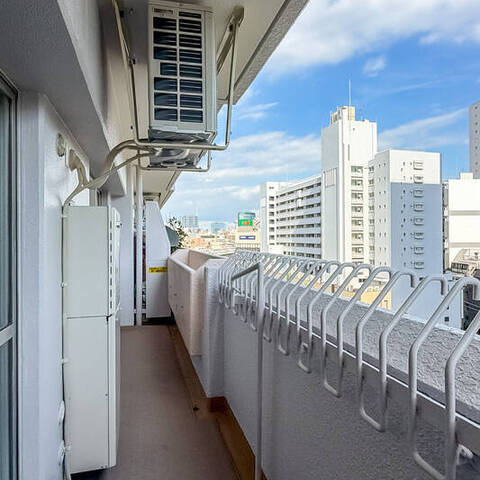 プラザ江戸川橋の室内写真