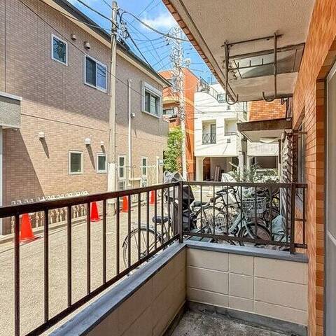 メゾン白金の室内写真