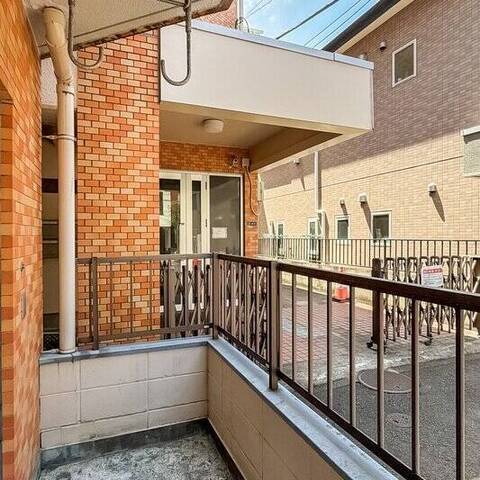 メゾン白金の室内写真
