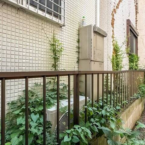メゾン白金の室内写真