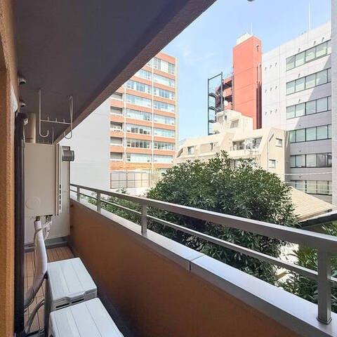 ライオンズマンション西五反田の室内写真