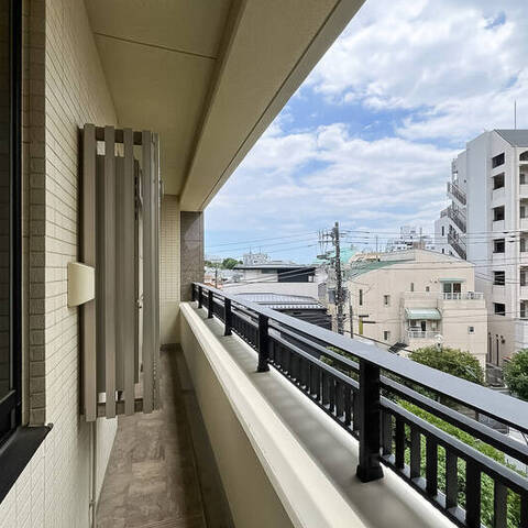 リーフィアレジデンス上原の室内写真