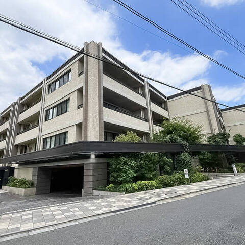リーフィアレジデンス上原の室内写真