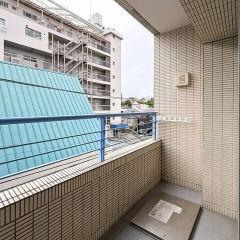 東急ドエルキルト三軒茶屋の室内写真