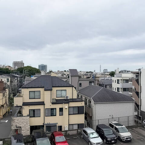 東急ドエルキルト三軒茶屋の室内写真