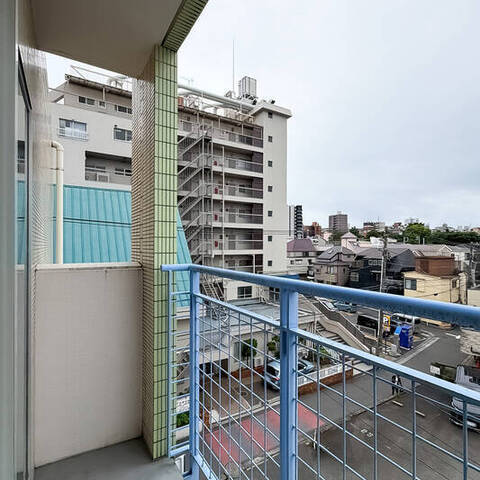 東急ドエルキルト三軒茶屋の室内写真