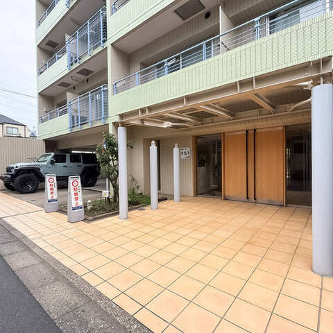 東急ドエルキルト三軒茶屋の室内写真
